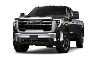 2026 GMC Sierra 3500 HD SLE
