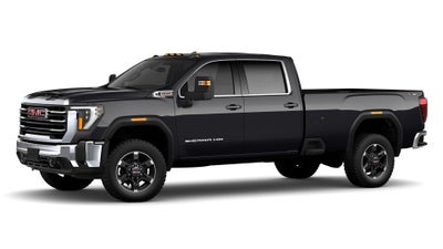 2026 GMC Sierra 3500 HD SLE