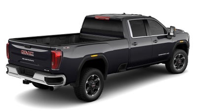 2026 GMC Sierra 3500 HD SLE