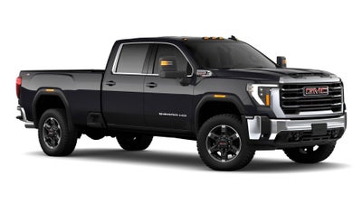 2026 GMC Sierra 3500 HD SLE