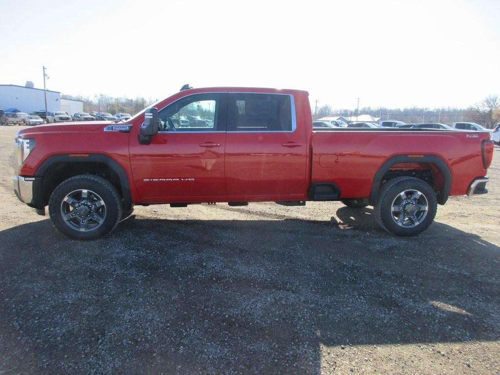 2026 GMC Sierra 3500 HD SLE