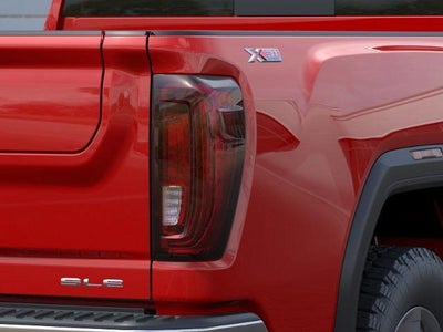 2026 GMC Sierra 3500 HD SLE