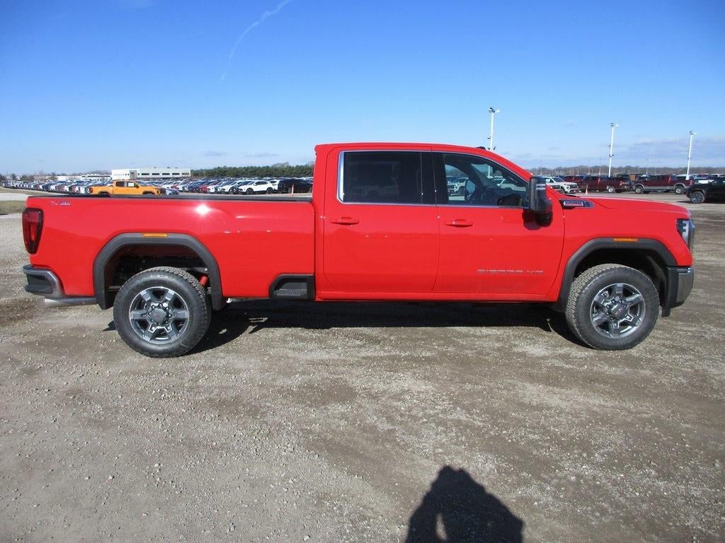 2026 GMC Sierra 3500 HD SLE