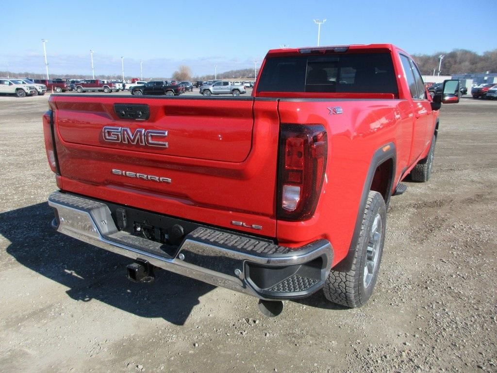 2026 GMC Sierra 3500 HD SLE