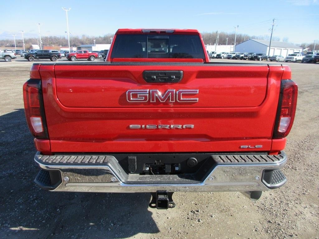 2026 GMC Sierra 3500 HD SLE
