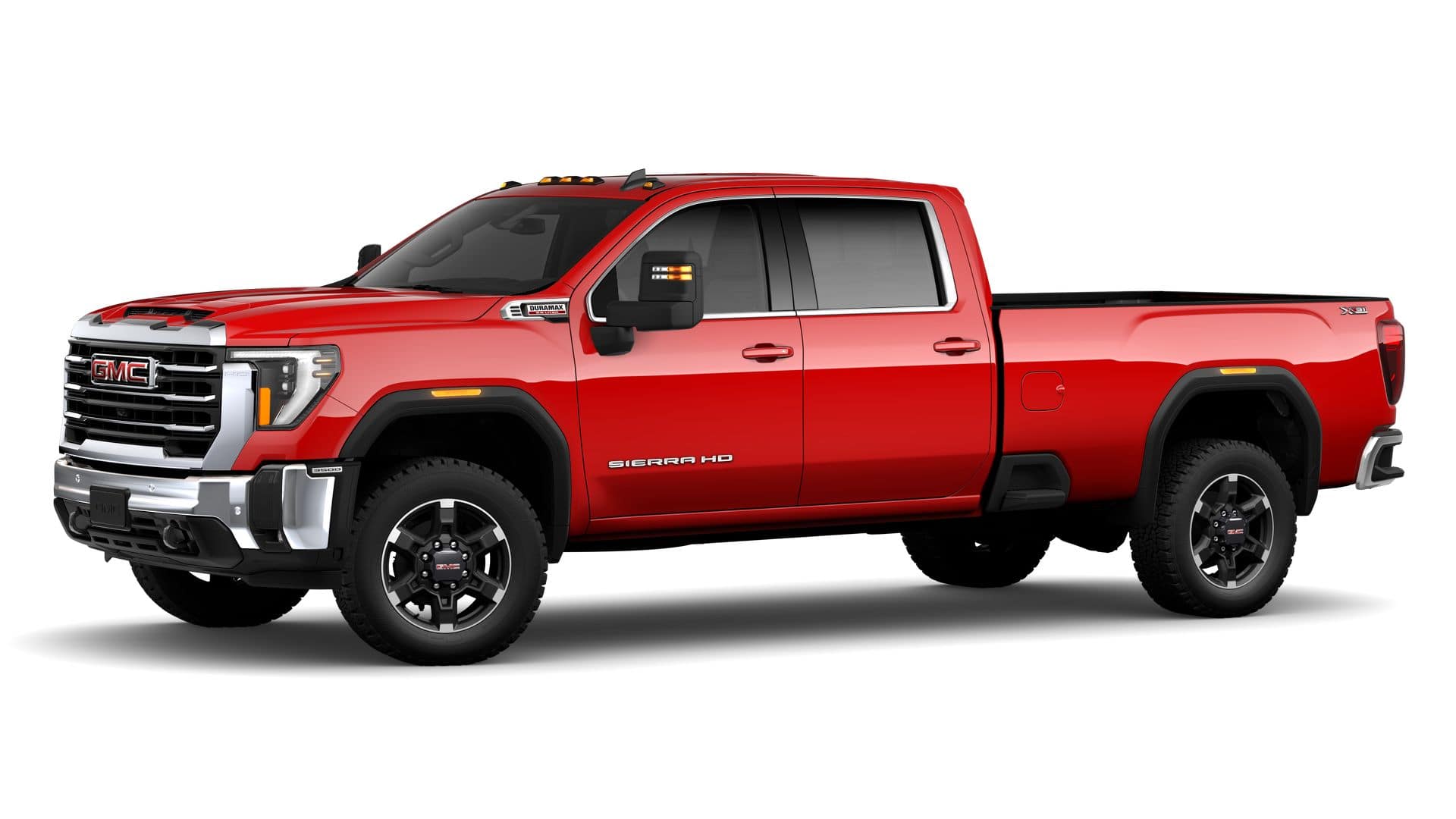 2026 GMC Sierra 3500 HD SLE