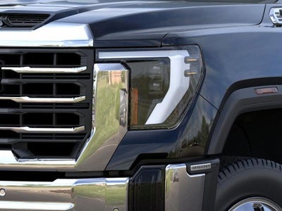 2026 GMC Sierra 3500 HD SLE DRW