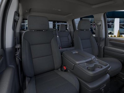 2026 GMC Sierra 3500 HD SLE DRW