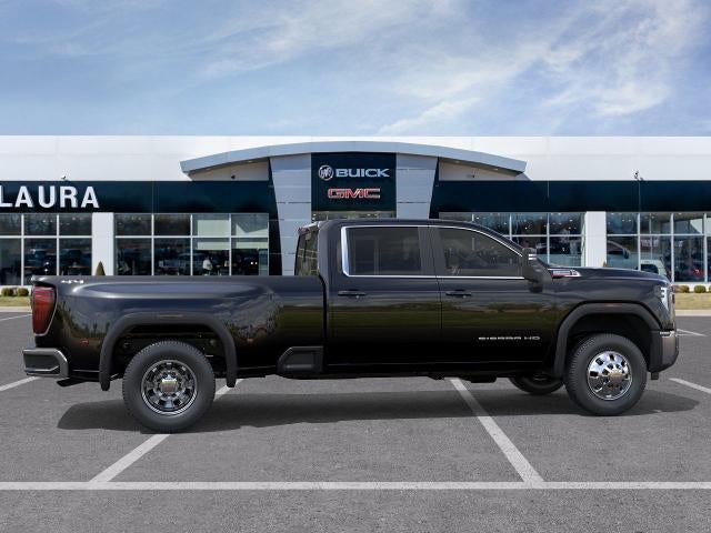 2026 GMC Sierra 3500 HD SLE DRW