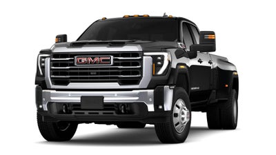 2026 GMC Sierra 3500 HD SLE DRW