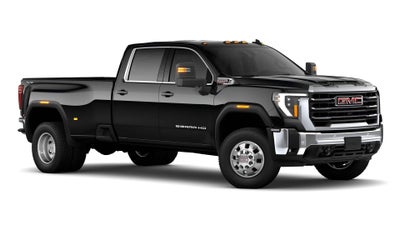 2026 GMC Sierra 3500 HD SLE DRW