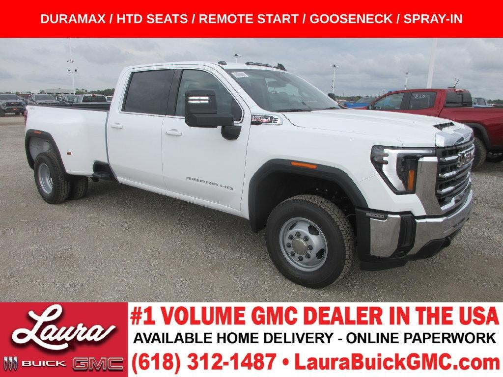 2026 GMC Sierra 3500 HD SLE DRW