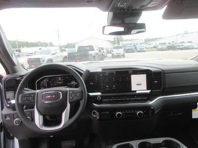 2026 GMC Sierra 3500 HD SLE DRW