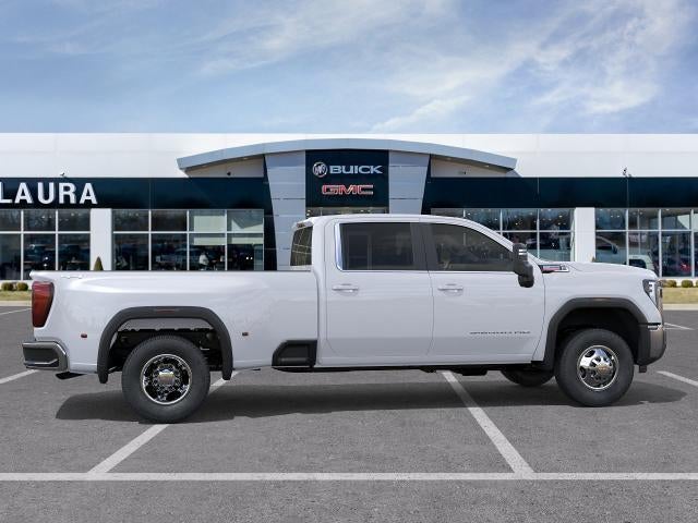 2026 GMC Sierra 3500 HD SLE DRW