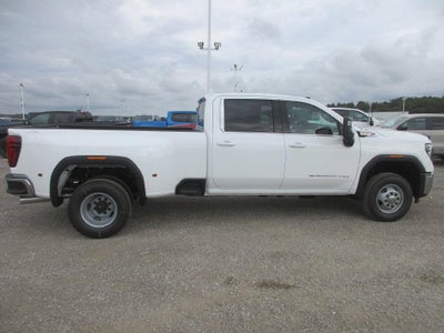 2026 GMC Sierra 3500 HD SLE DRW