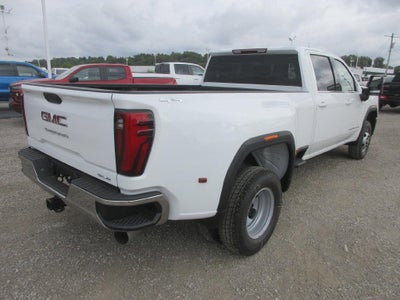 2026 GMC Sierra 3500 HD SLE DRW