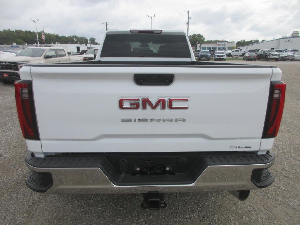 2026 GMC Sierra 3500 HD SLE DRW