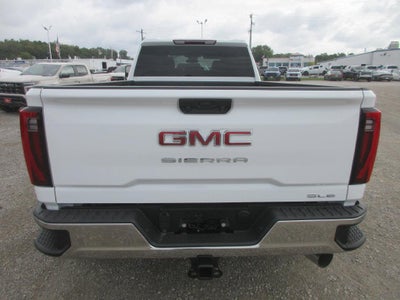 2026 GMC Sierra 3500 HD SLE DRW