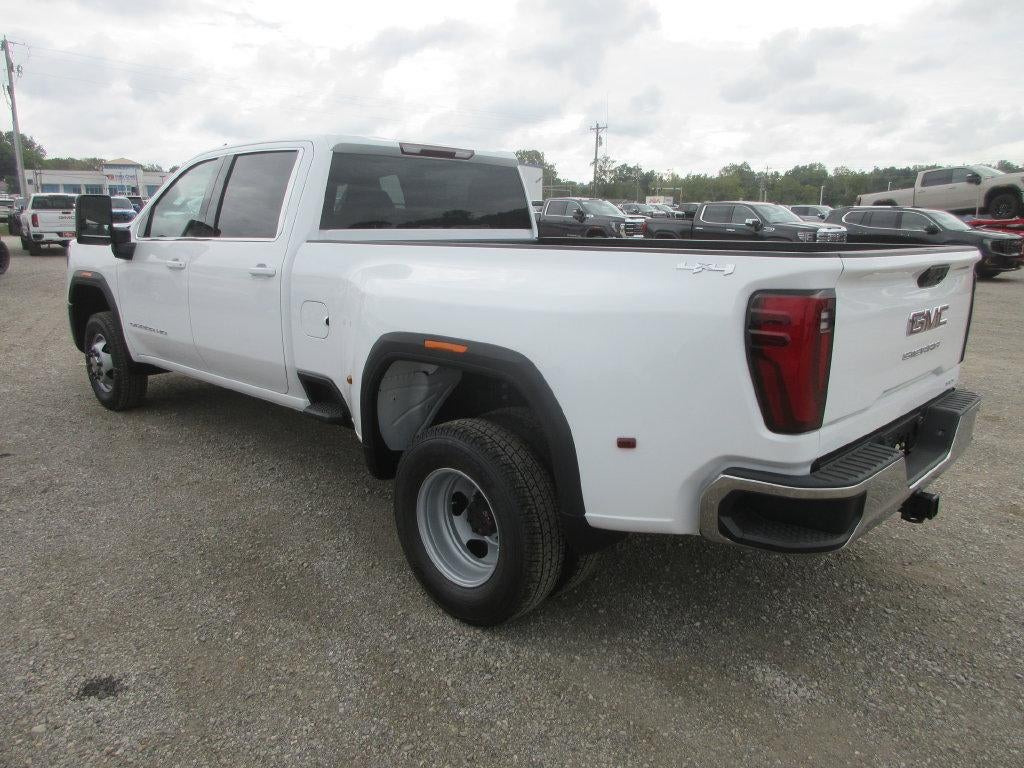 2026 GMC Sierra 3500 HD SLE DRW