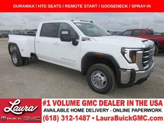 2026 GMC Sierra 3500 HD SLE DRW