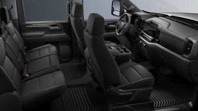 2026 GMC Sierra 3500 HD SLE DRW