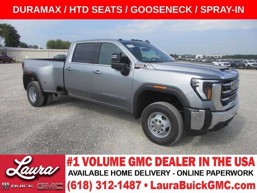 2026 GMC Sierra 3500 HD SLE DRW