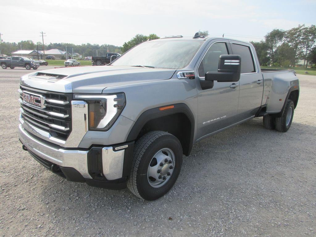 2026 GMC Sierra 3500 HD SLE DRW
