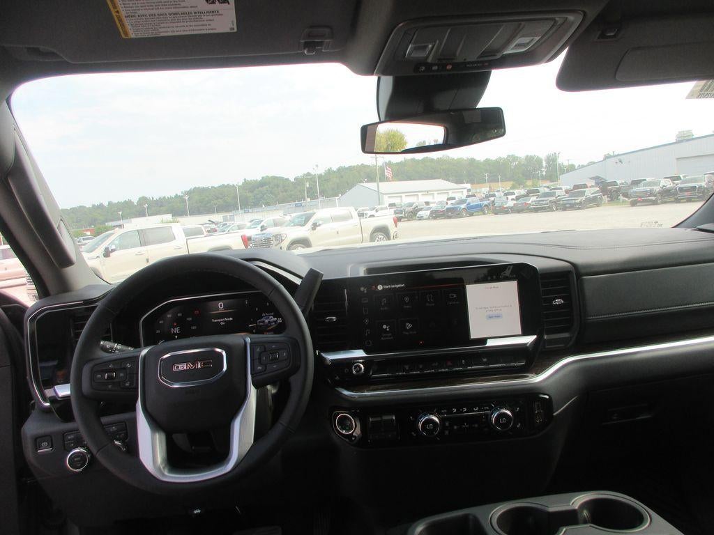 2026 GMC Sierra 3500 HD SLE DRW