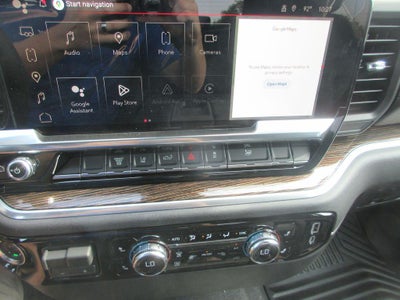 2026 GMC Sierra 3500 HD SLE DRW