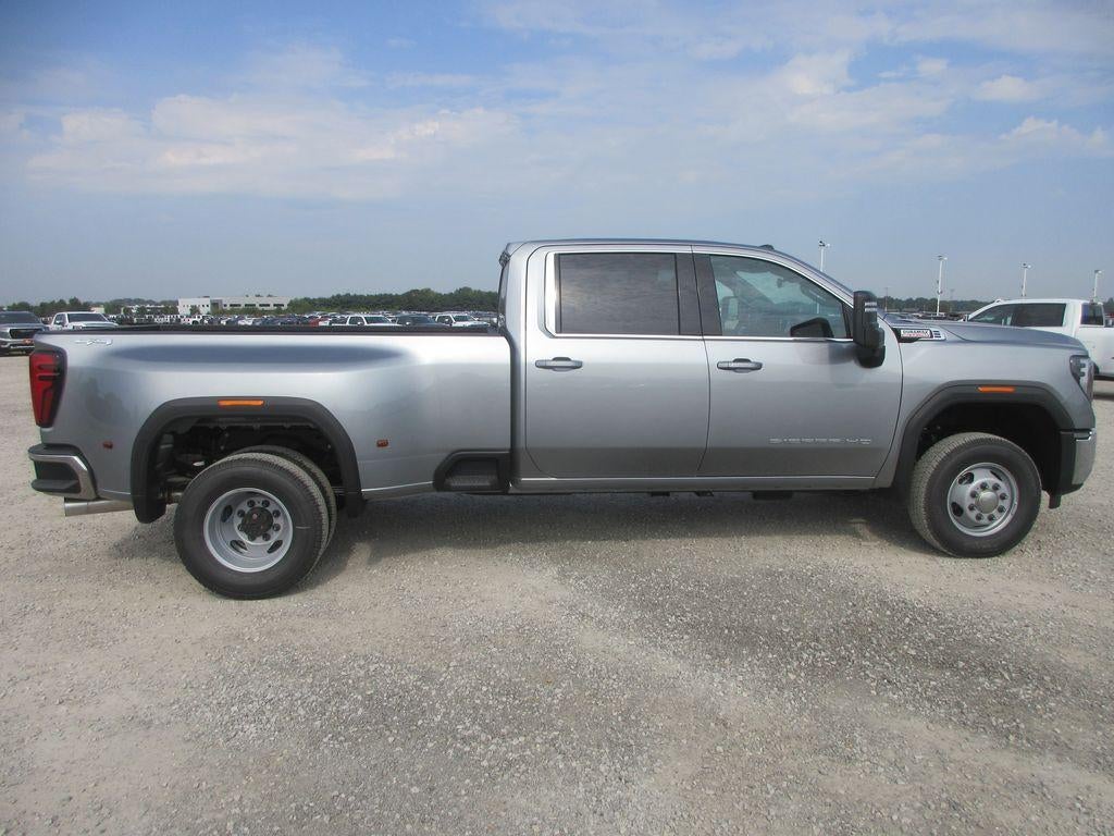 2026 GMC Sierra 3500 HD SLE DRW