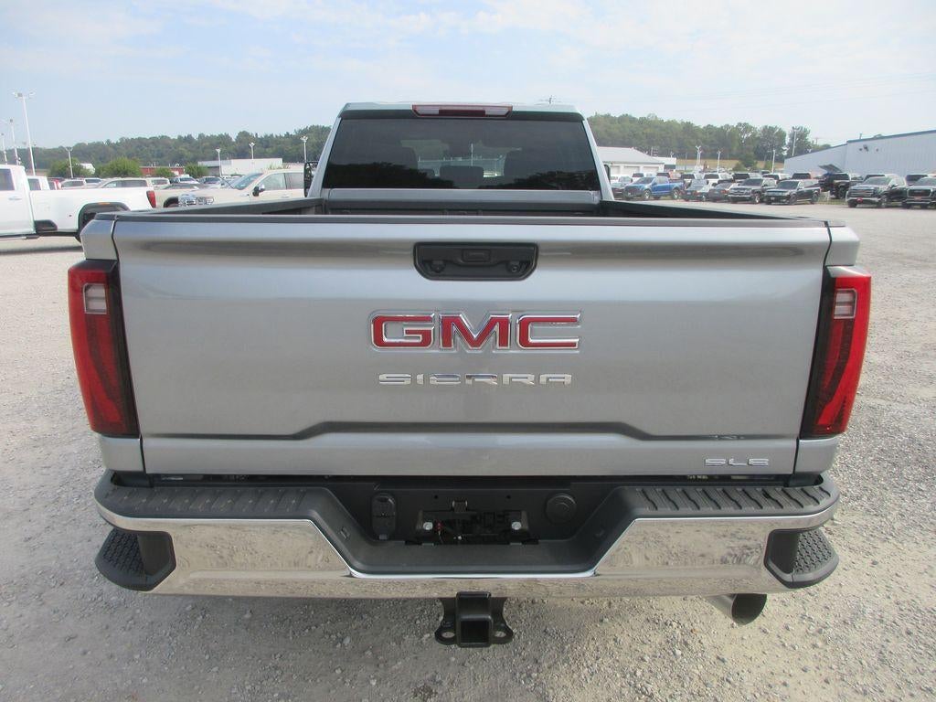 2026 GMC Sierra 3500 HD SLE DRW