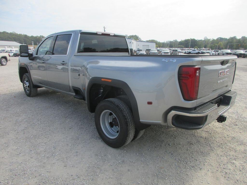 2026 GMC Sierra 3500 HD SLE DRW