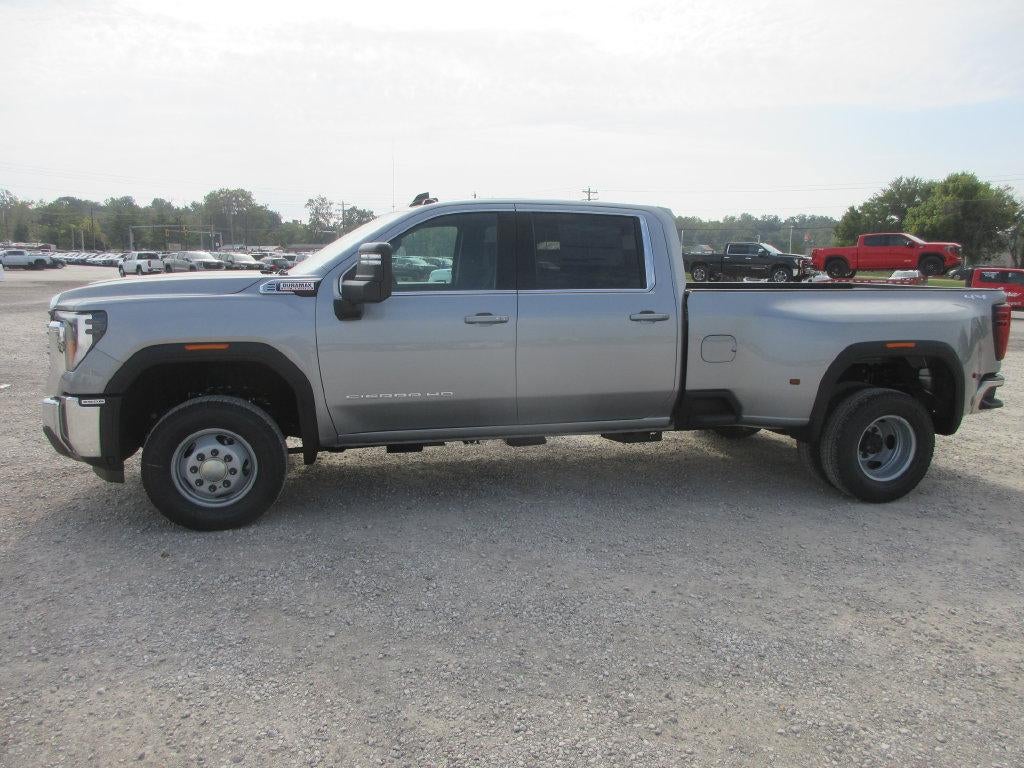 2026 GMC Sierra 3500 HD SLE DRW