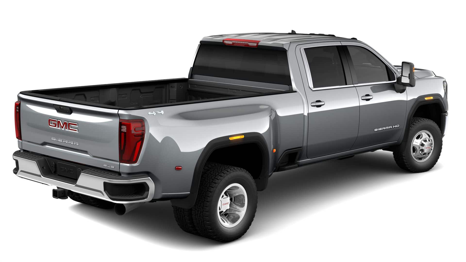 2026 GMC Sierra 3500 HD SLE DRW