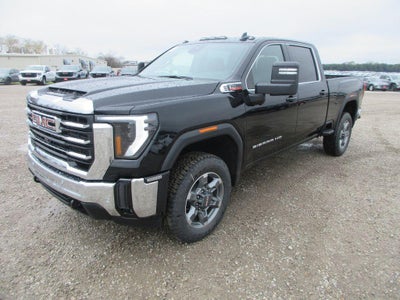 2026 GMC Sierra 3500 HD SLE