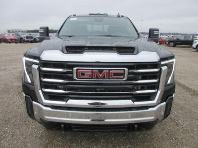 2026 GMC Sierra 3500 HD SLE