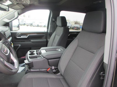 2026 GMC Sierra 3500 HD SLE