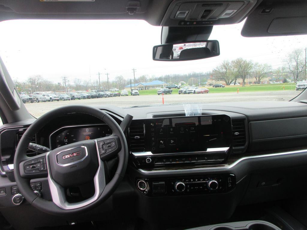 2026 GMC Sierra 3500 HD SLE