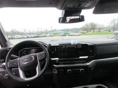 2026 GMC Sierra 3500 HD SLE