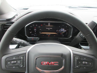 2026 GMC Sierra 3500 HD SLE