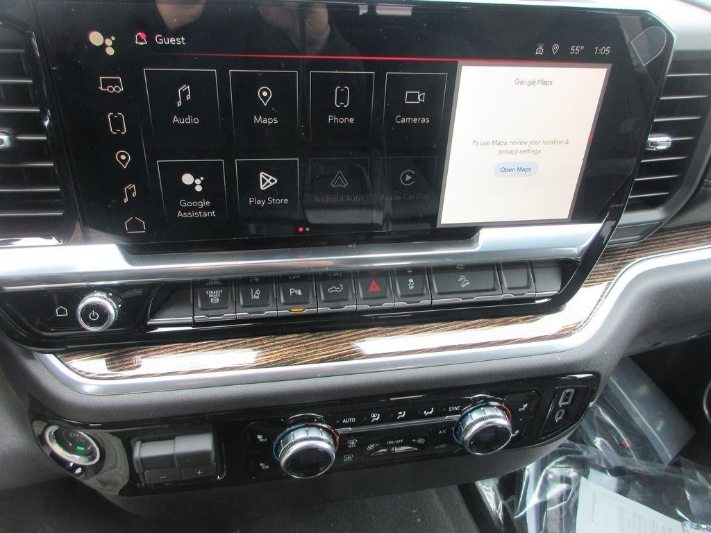 2026 GMC Sierra 3500 HD SLE