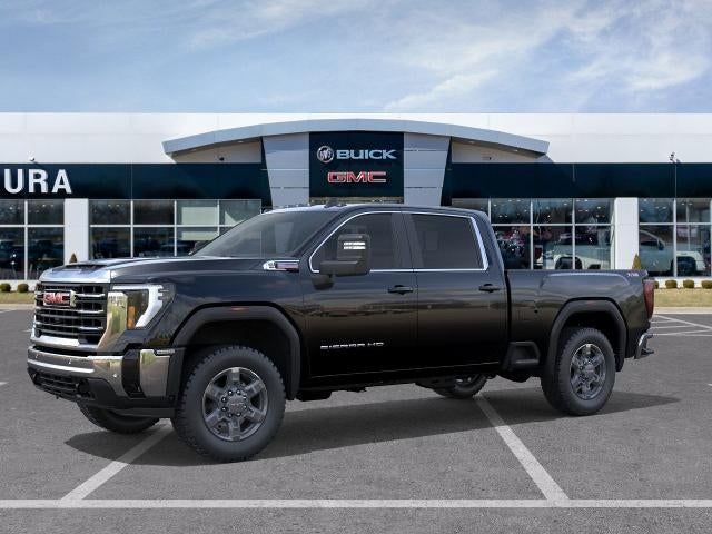 2026 GMC Sierra 3500 HD SLE
