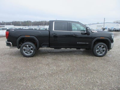 2026 GMC Sierra 3500 HD SLE