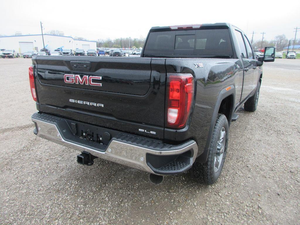 2026 GMC Sierra 3500 HD SLE