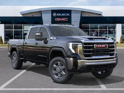2026 GMC Sierra 3500 HD SLE