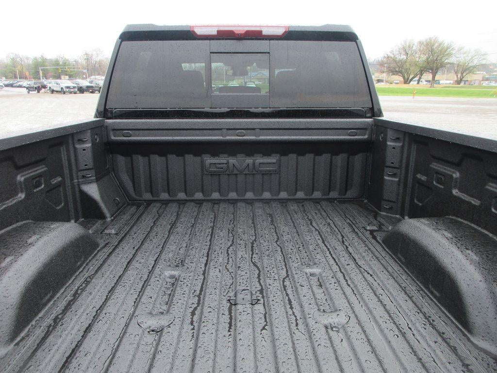 2026 GMC Sierra 3500 HD SLE