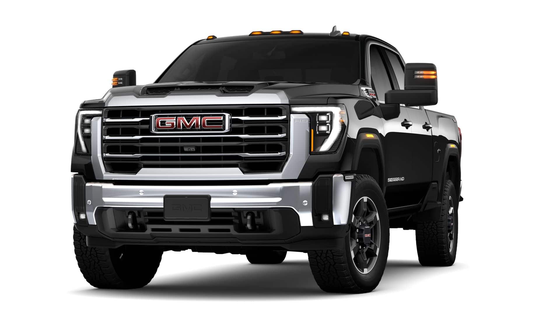 2026 GMC Sierra 3500 HD SLE