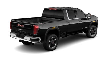 2026 GMC Sierra 3500 HD SLE
