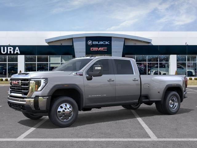 2026 GMC Sierra 3500 HD SLE DRW