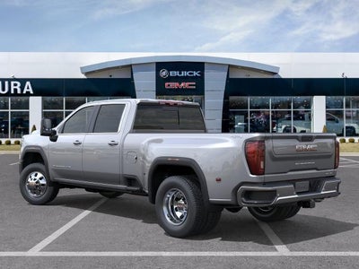 2026 GMC Sierra 3500 HD SLE DRW